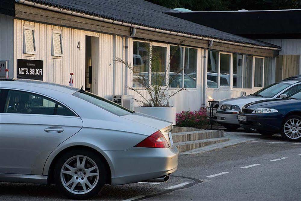 Ebeltoft Feriecenter Exterior photo