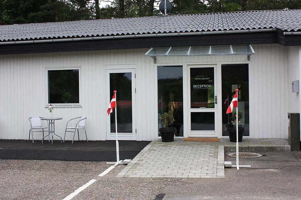 Ebeltoft Feriecenter Exterior photo